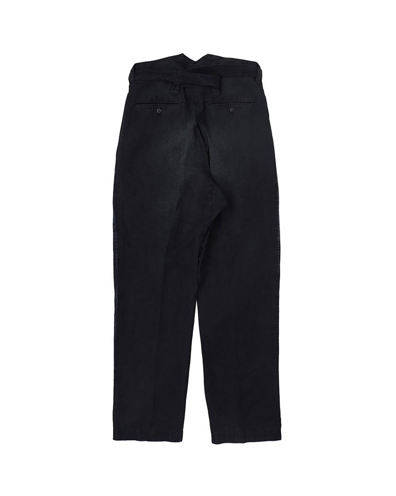 HAKAMA PANTS DMGD | Visvim Official North American Web Store